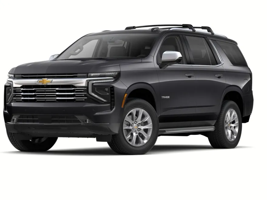 2025 Chevrolet Tahoe Premier photo 1