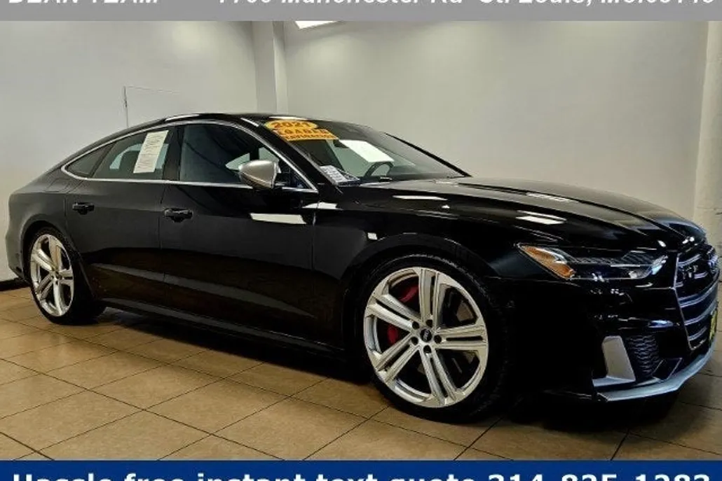 2021 Audi S7 Prestige photo 1