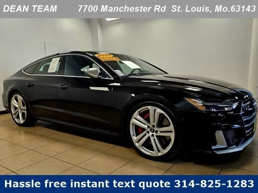 2021 Audi S7 Prestige photo 1