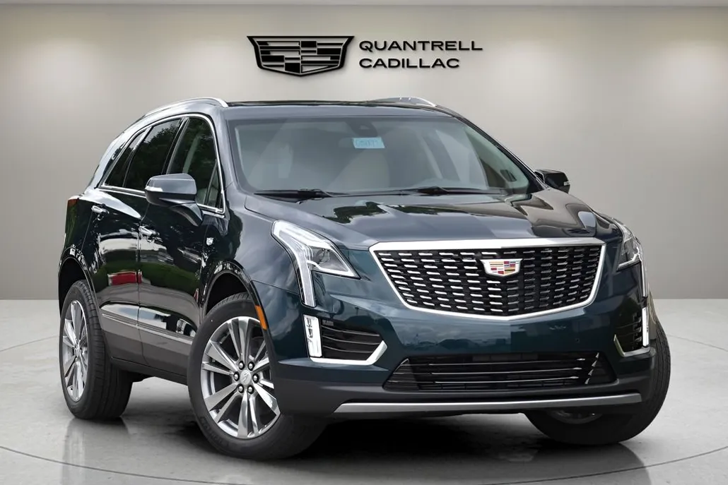 2025 Cadillac XT5 Premium Luxury photo 1