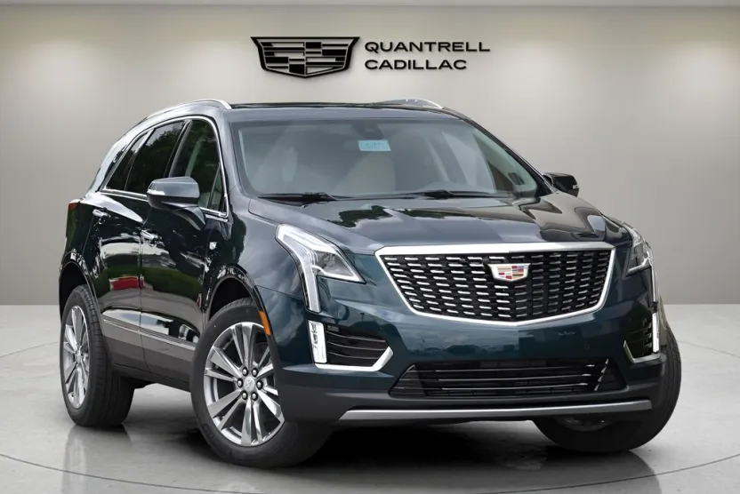 2025 Cadillac XT5 Premium Luxury photo 1
