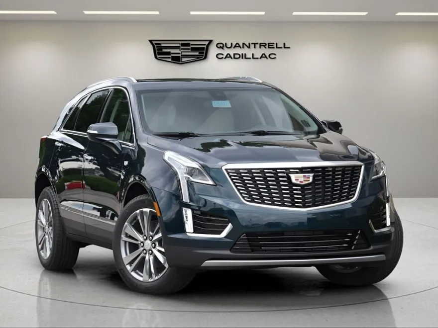 2025 Cadillac XT5 Premium Luxury photo 1