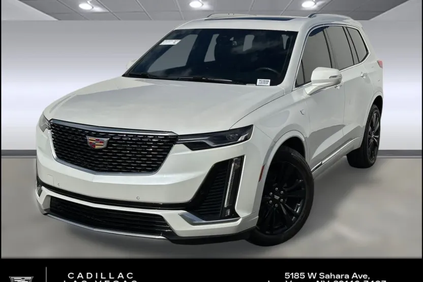 2023 Cadillac XT6 Premium Luxury photo 1