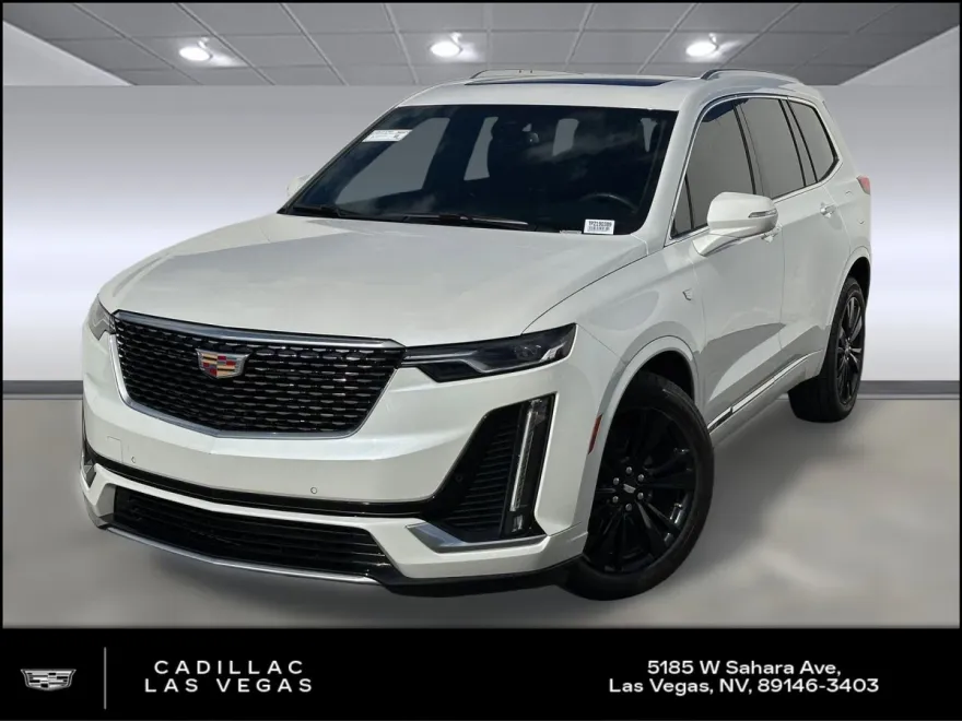 2023 Cadillac XT6 Premium Luxury photo 1