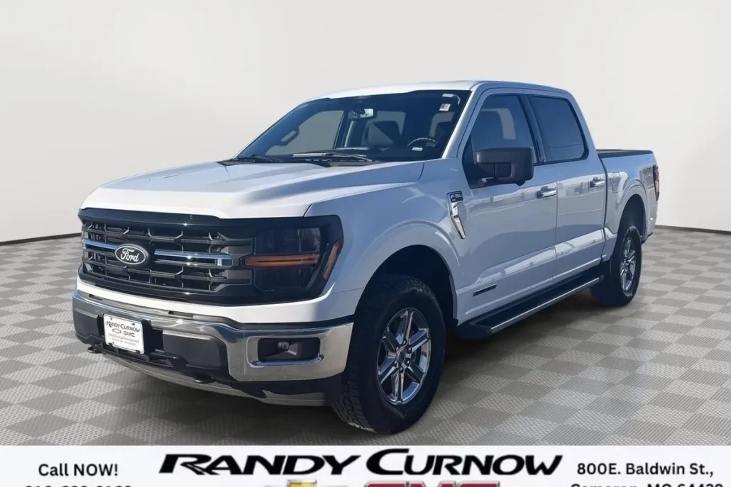 2024 Ford F-150 XLT photo 1