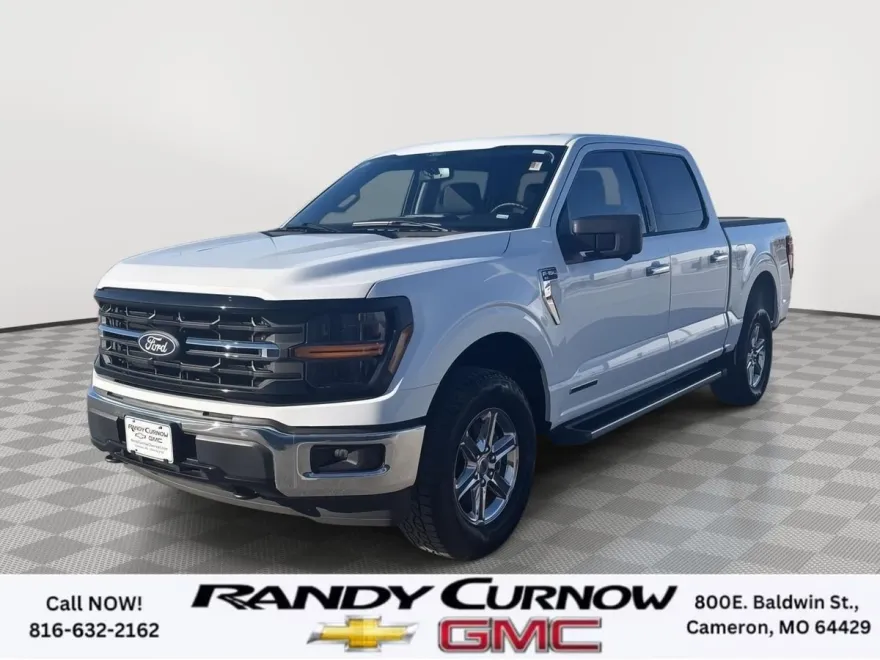 2024 Ford F-150 XLT photo 1