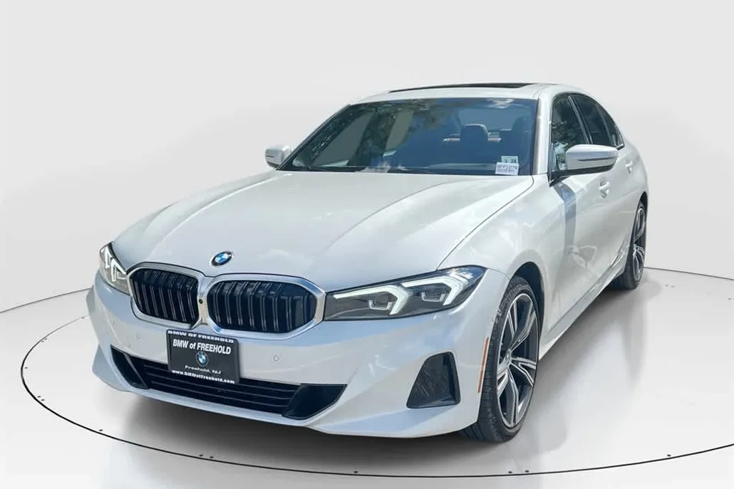2023 Bmw 330i xDrive photo 1