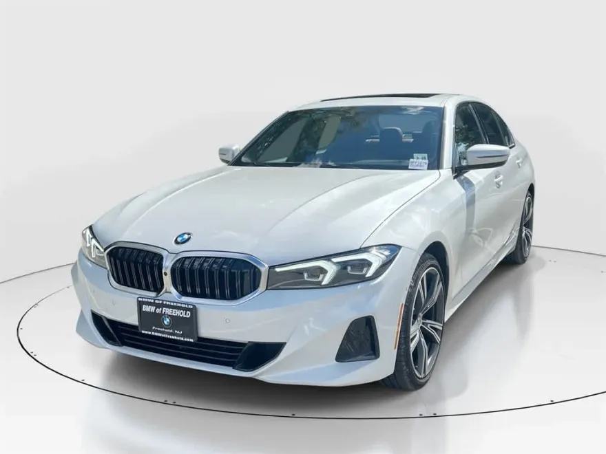 2023 Bmw 330i xDrive photo 1