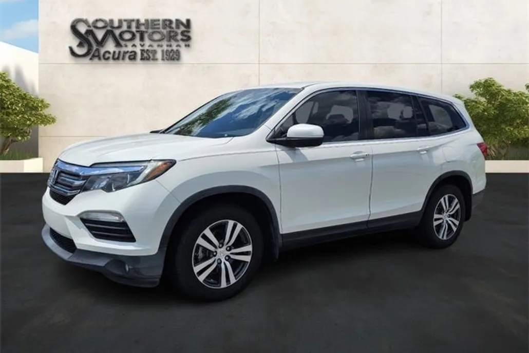 2016 Honda Pilot EX-L photo 1