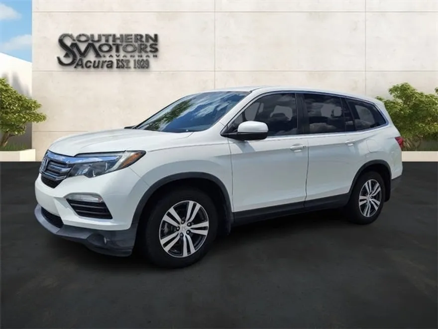 2016 Honda Pilot EX-L photo 1