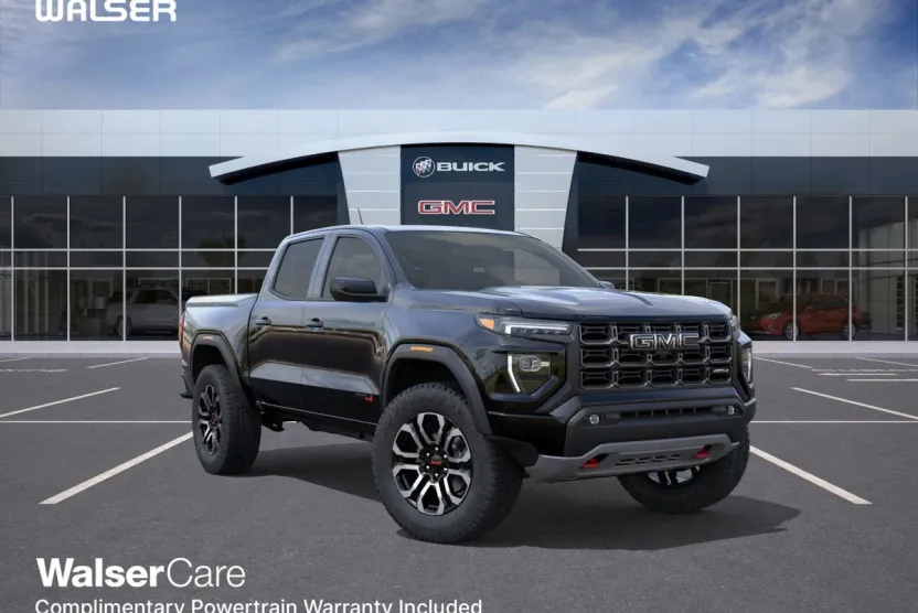 2026 Gmc Canyon AT4 photo 1