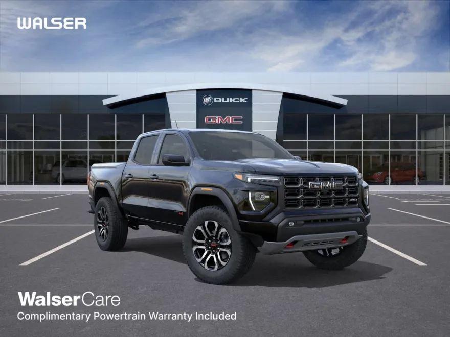 2026 Gmc Canyon AT4 photo 1