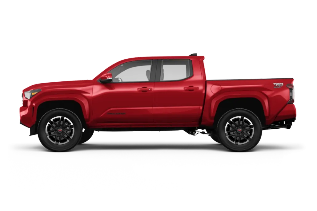 2025 Toyota Tacoma TRD Sport Double Cab photo 1
