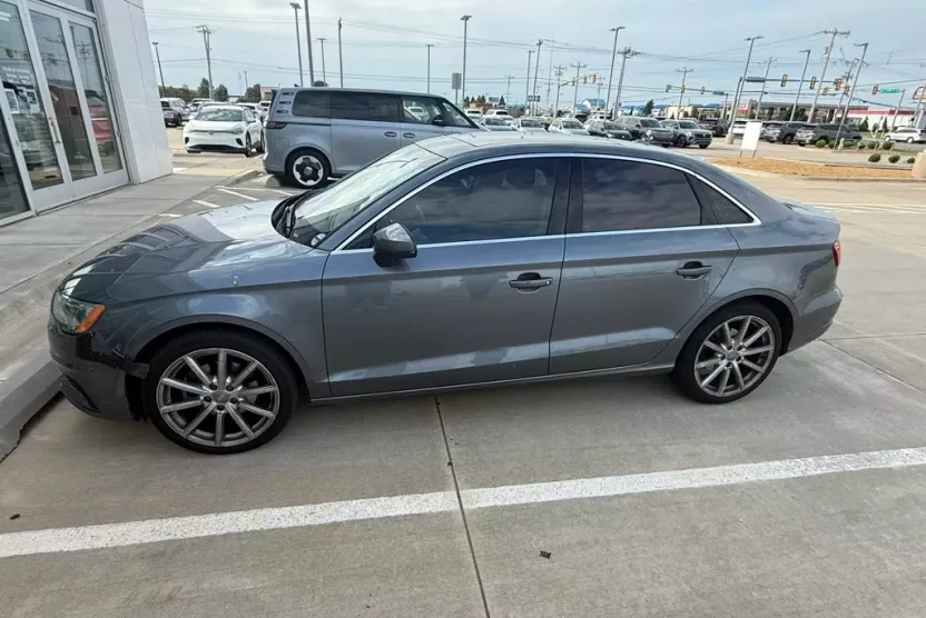 2015 Audi A3 2.0T Premium Plus Quattro photo 1