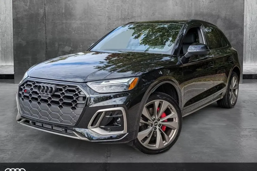 2025 Audi SQ5 Premium Plus photo 1