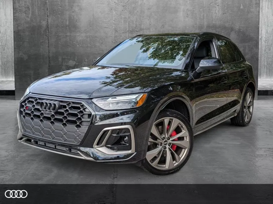 2025 Audi SQ5 Premium Plus photo 1