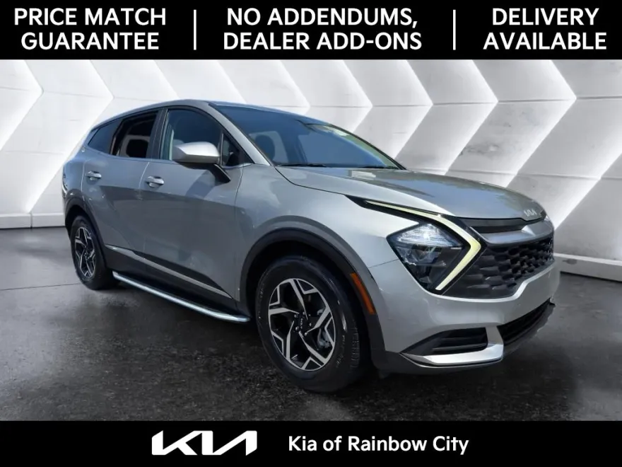 2023 Kia Sportage LX photo 1