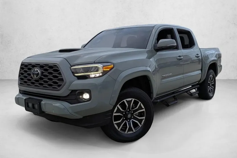 2022 Toyota Tacoma TRD Sport V6 photo 1