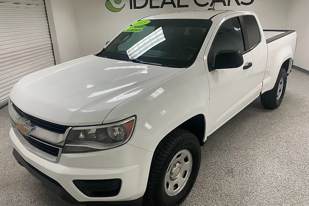 2015 Chevrolet Colorado Base photo 1