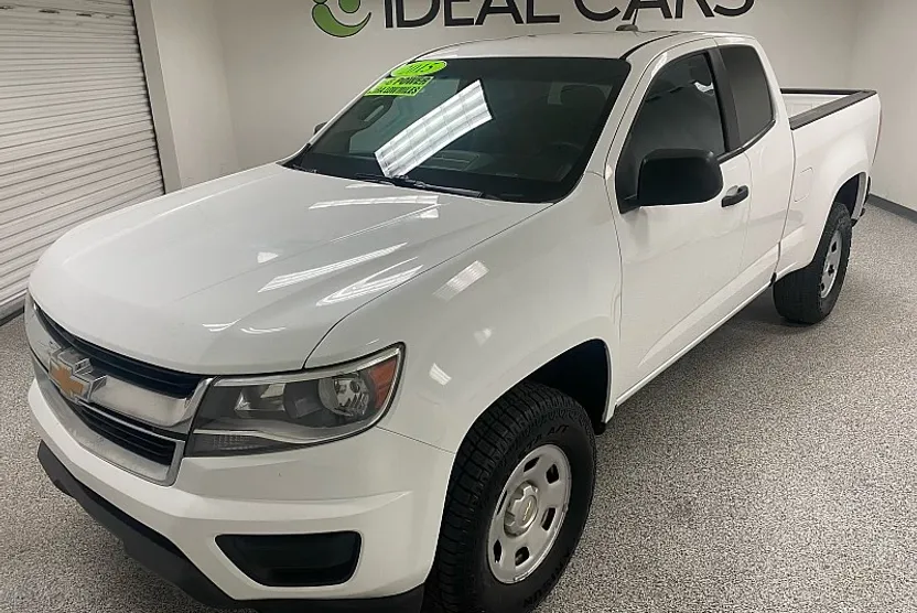 2015 Chevrolet Colorado Base photo 1