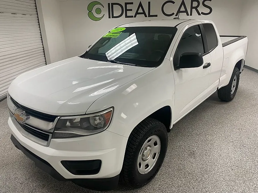 2015 Chevrolet Colorado Base photo 1