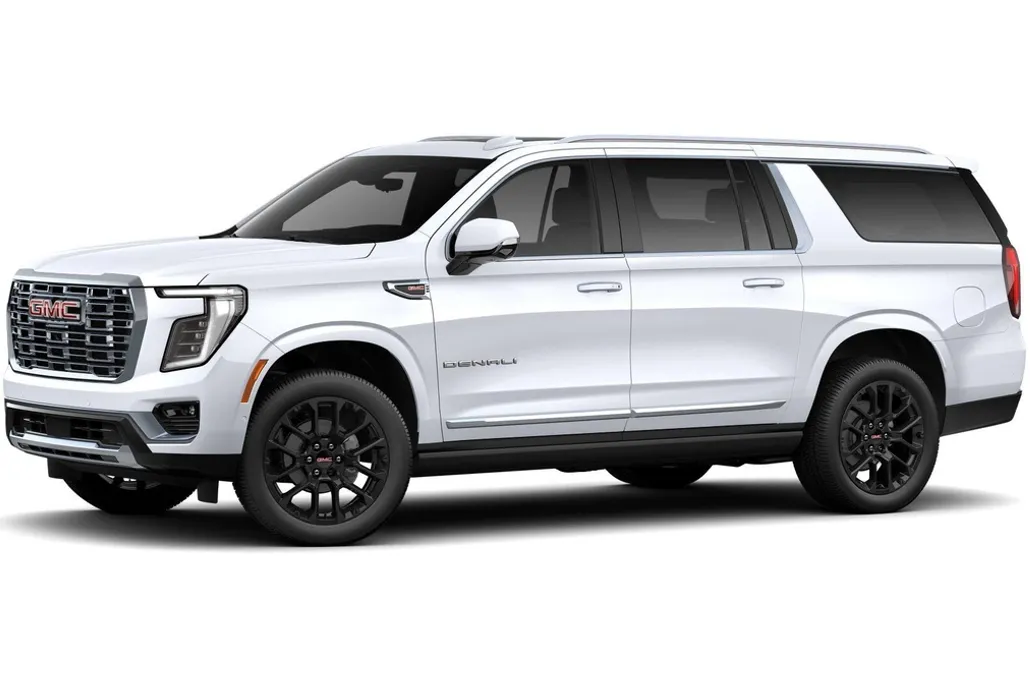 2026 Gmc Yukon XL Denali photo 1