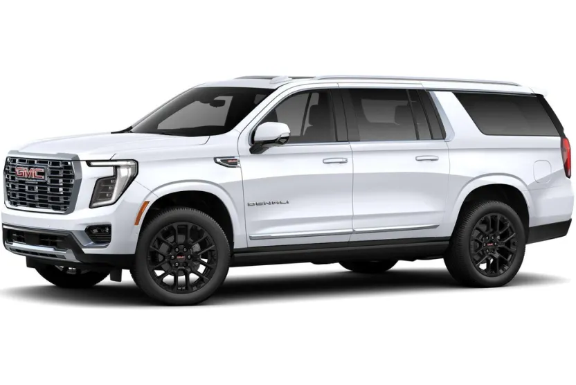 2026 Gmc Yukon XL Denali photo 1
