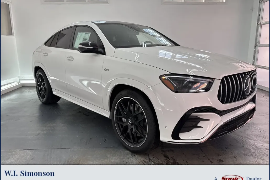 2025 Mercedes Benz GLE AMG 53 4MATIC photo 1