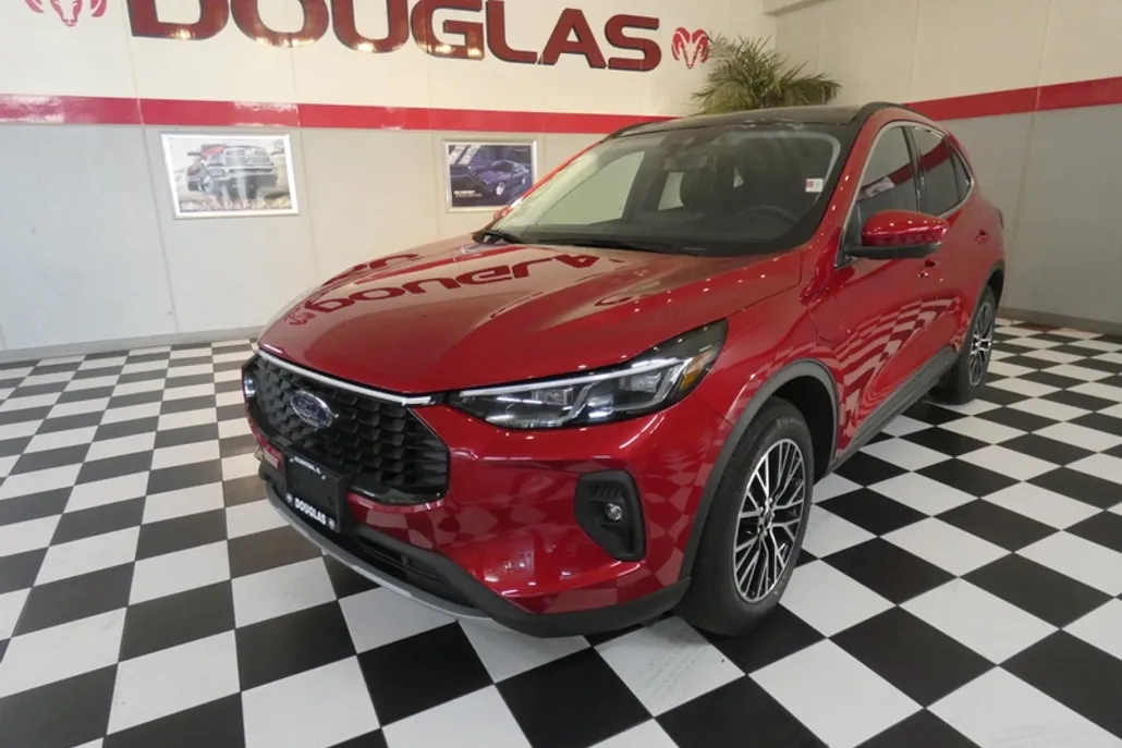 2024 Ford Escape photo 1