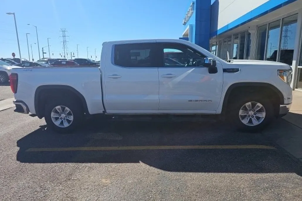 2022 Gmc Sierra 1500 Limited SLE photo 1