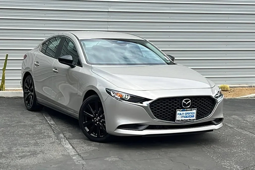 2025 Mazda Mazda3 Sedan 2.5 Select Sport photo 1