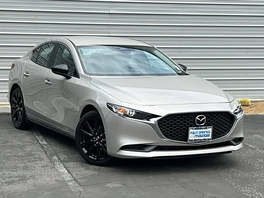 2025 Mazda Mazda3 Sedan 2.5 Select Sport photo 1