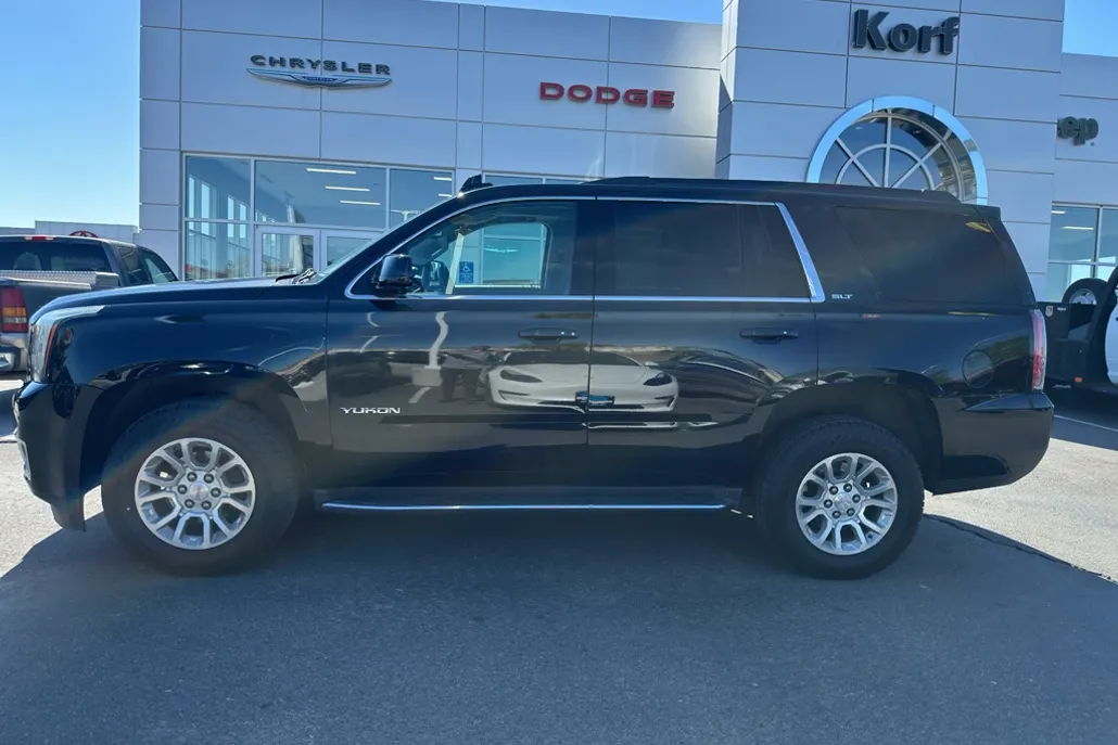 2020 Gmc Yukon 1500 SLT photo 1
