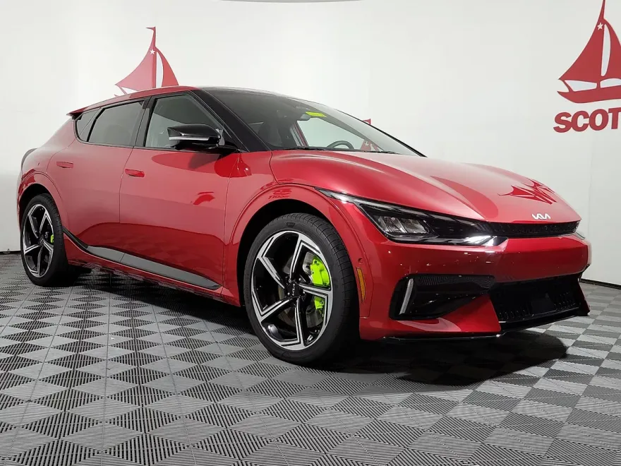 2023 Kia EV6 GT photo 1