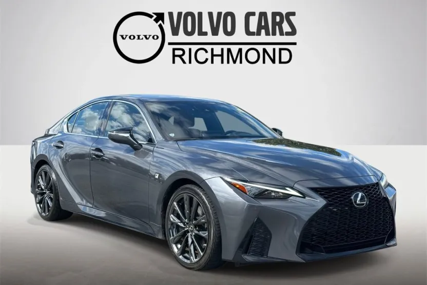 2022 Lexus IS 350 F SPORT photo 1