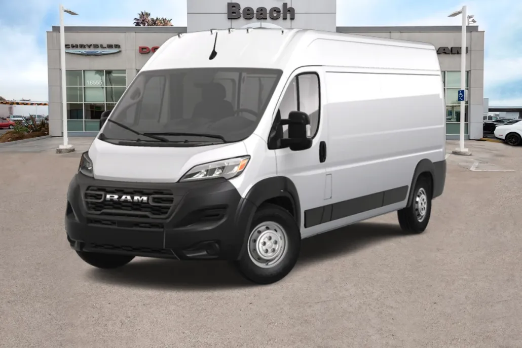 2023 Ram ProMaster 2500 photo 1