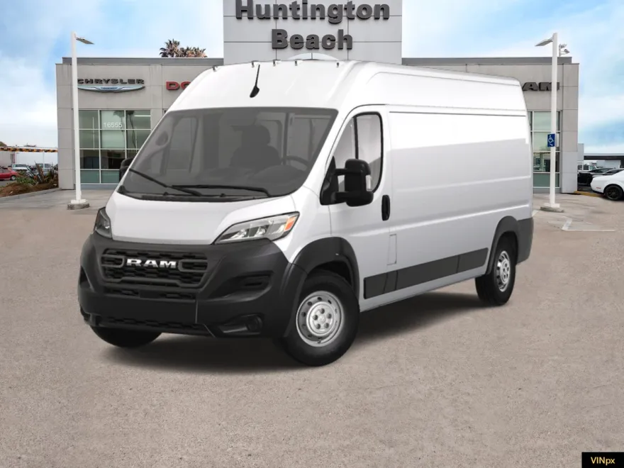 2023 Ram ProMaster 2500 photo 1