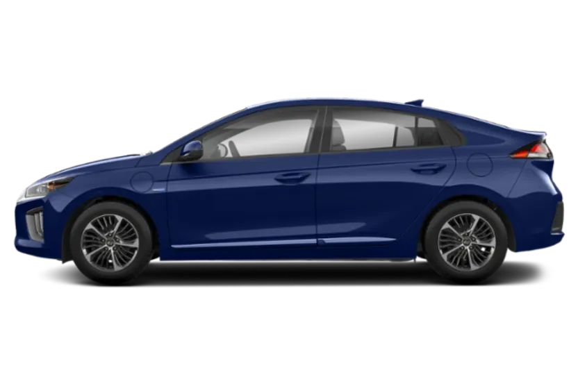 2021 Hyundai Ioniq Plug-In Hybrid SEL photo 1