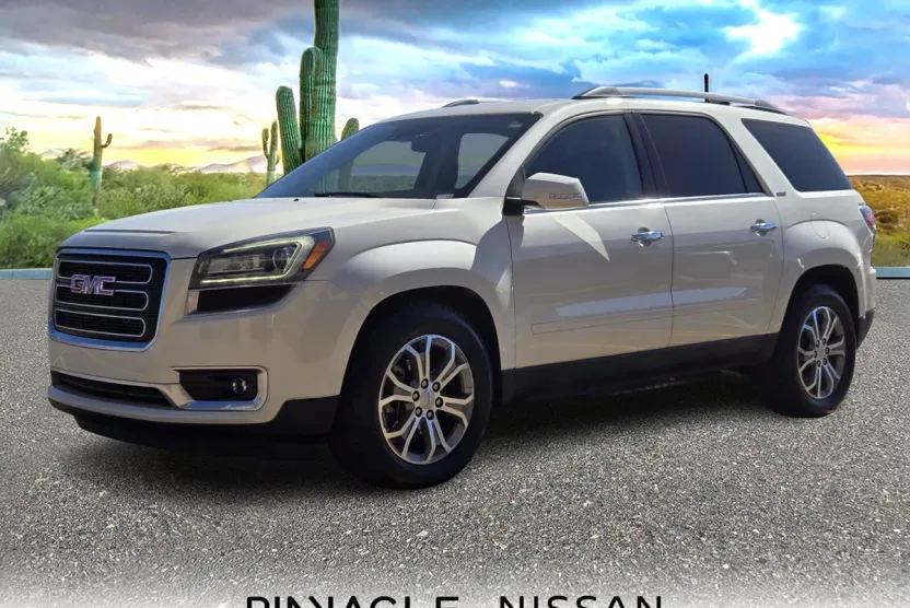 2015 Gmc Acadia SLT photo 1