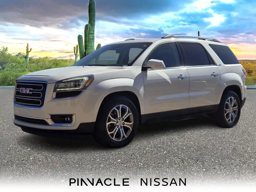 2015 Gmc Acadia SLT photo 1