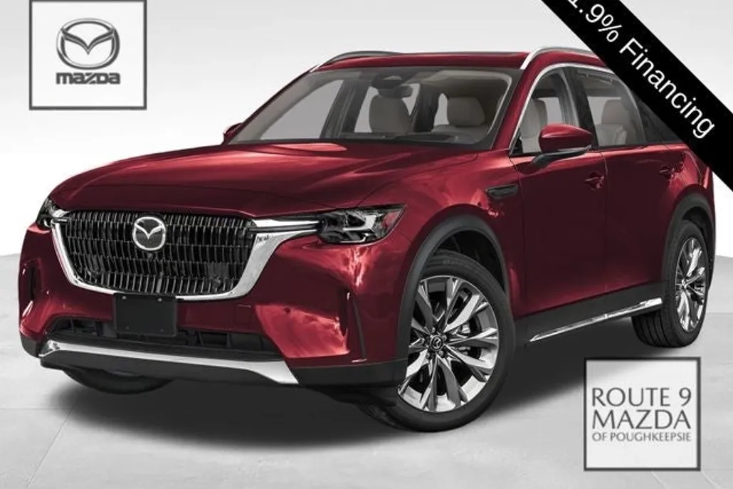 2025 Mazda CX-90 3.3 Turbo Premium Plus photo 1