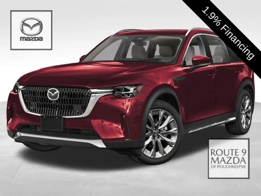 2025 Mazda CX-90 3.3 Turbo Premium Plus photo 1