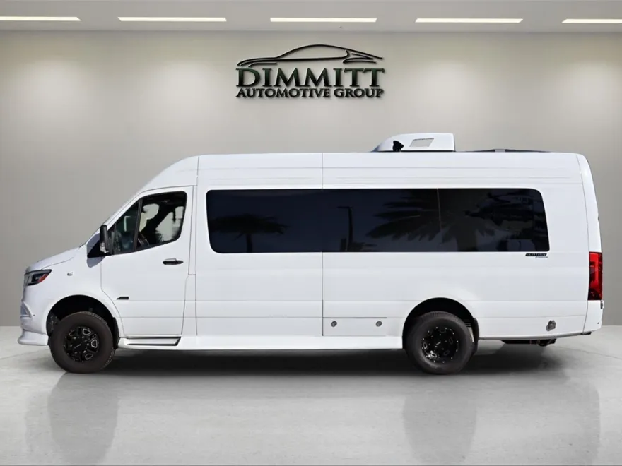 2024 Mercedes Benz Sprinter 3500 170 WB High Roof photo 2