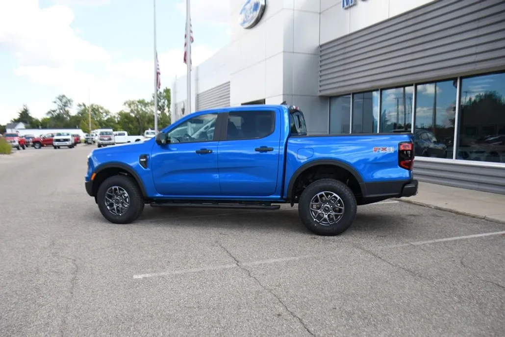 2025 Ford Ranger XLT photo 1