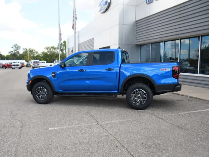 2025 Ford Ranger XLT photo 1