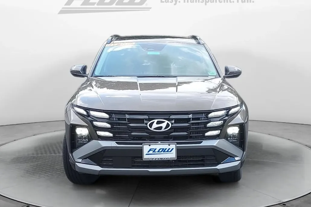 2025 Hyundai Tucson Hybrid SEL Convenience photo 1