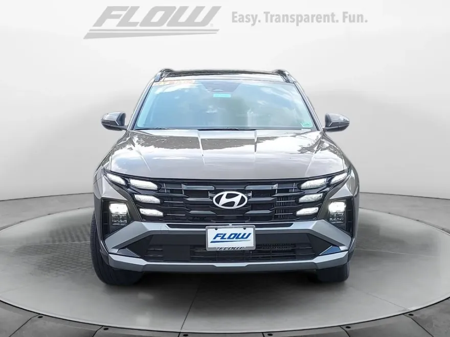 2025 Hyundai Tucson Hybrid SEL Convenience photo 1