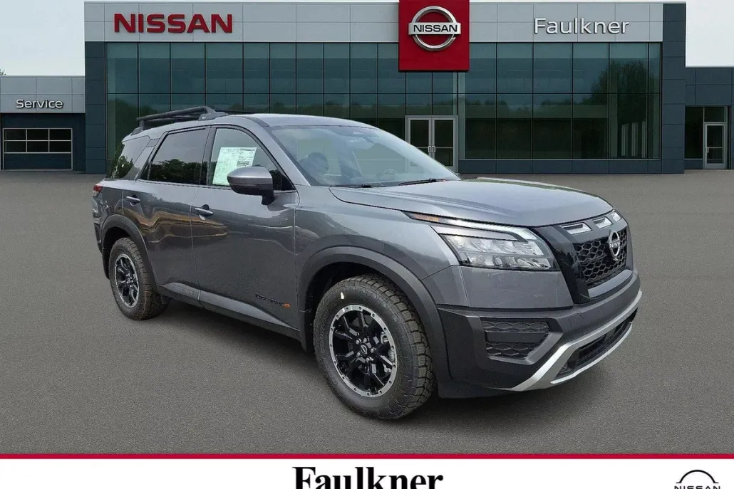 2025 Nissan Pathfinder Rock Creek photo 1