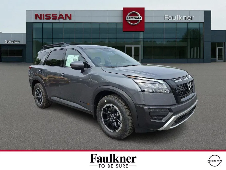 2025 Nissan Pathfinder Rock Creek photo 1
