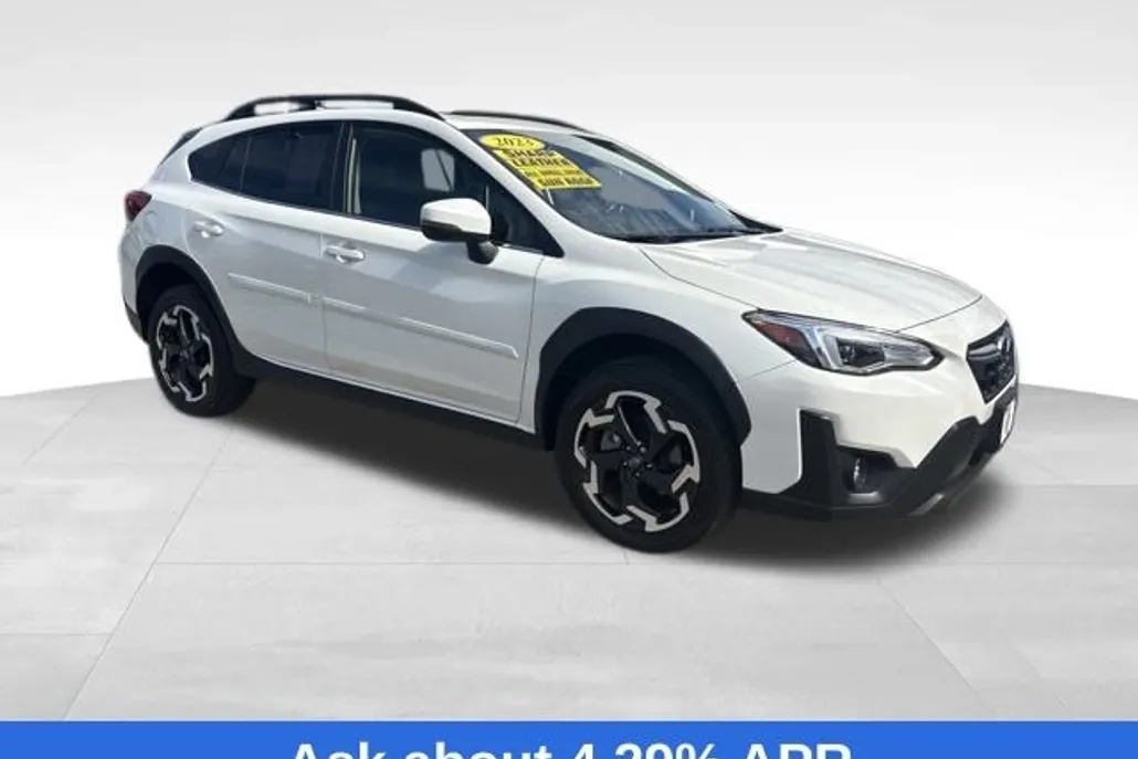 2023 Subaru Crosstrek Limited photo 1